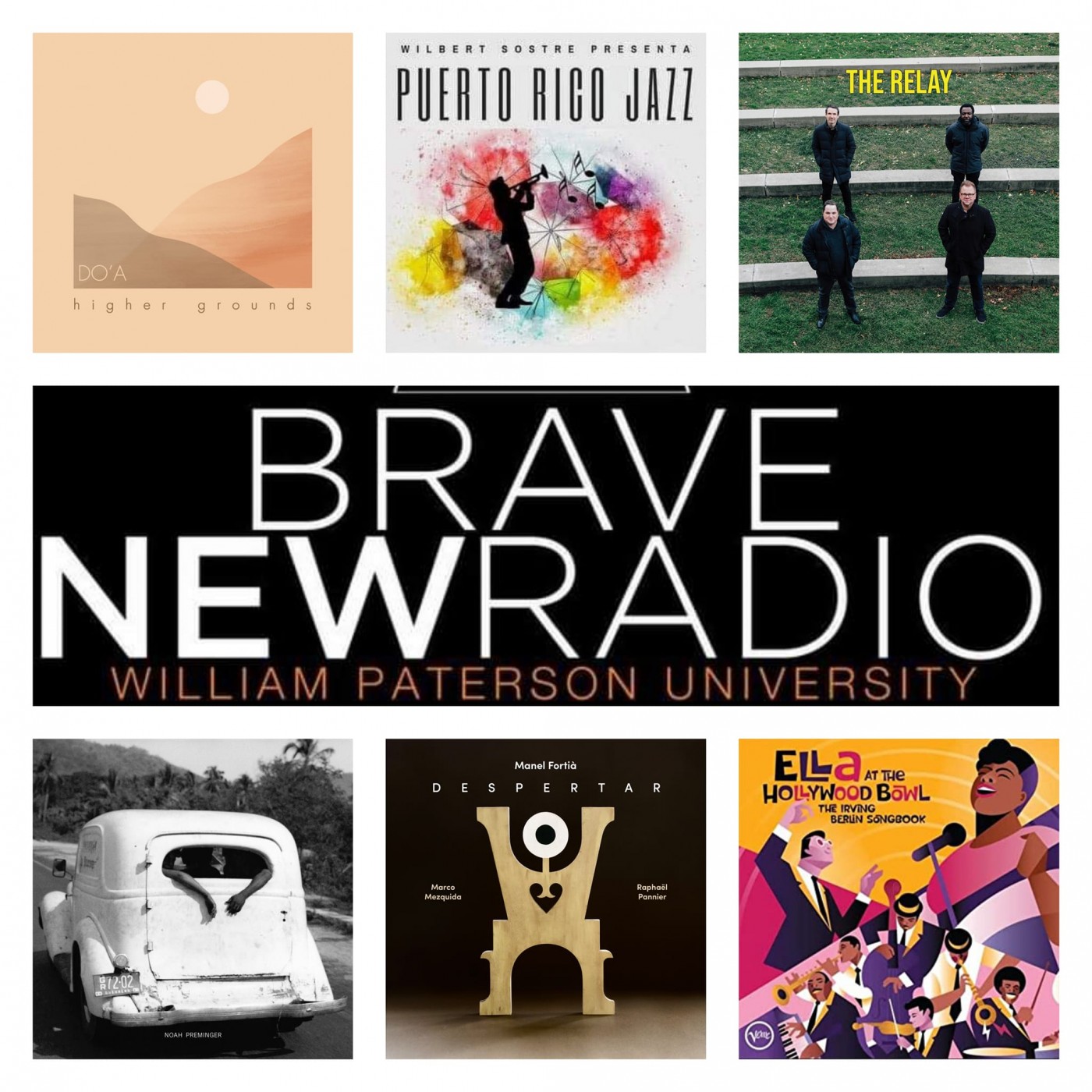 Puerto Rico Jazz