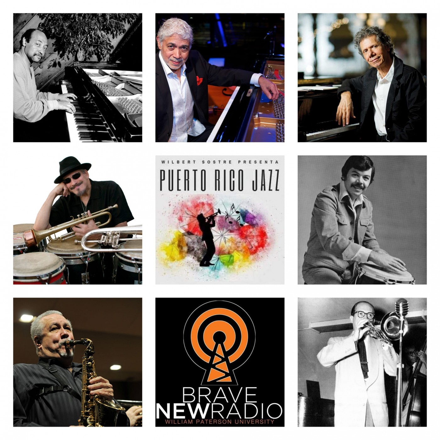 Puerto Rico Jazz