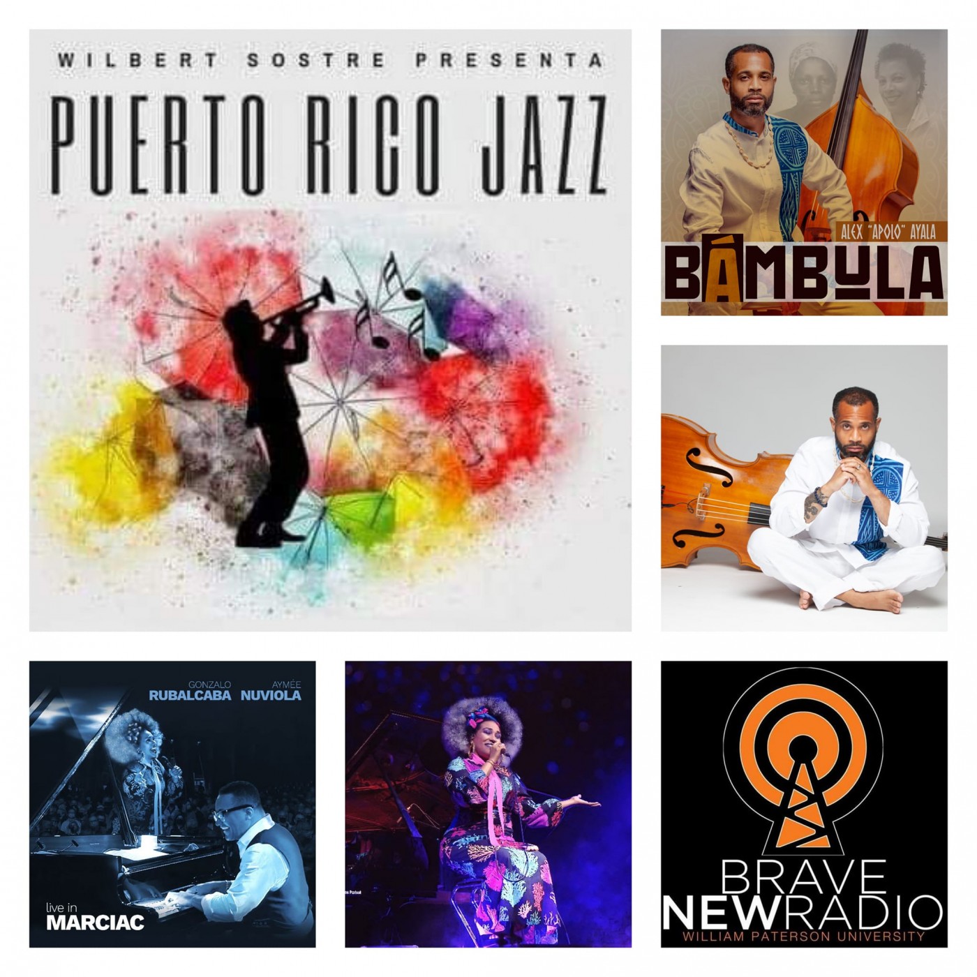 Puerto Rico Jazz