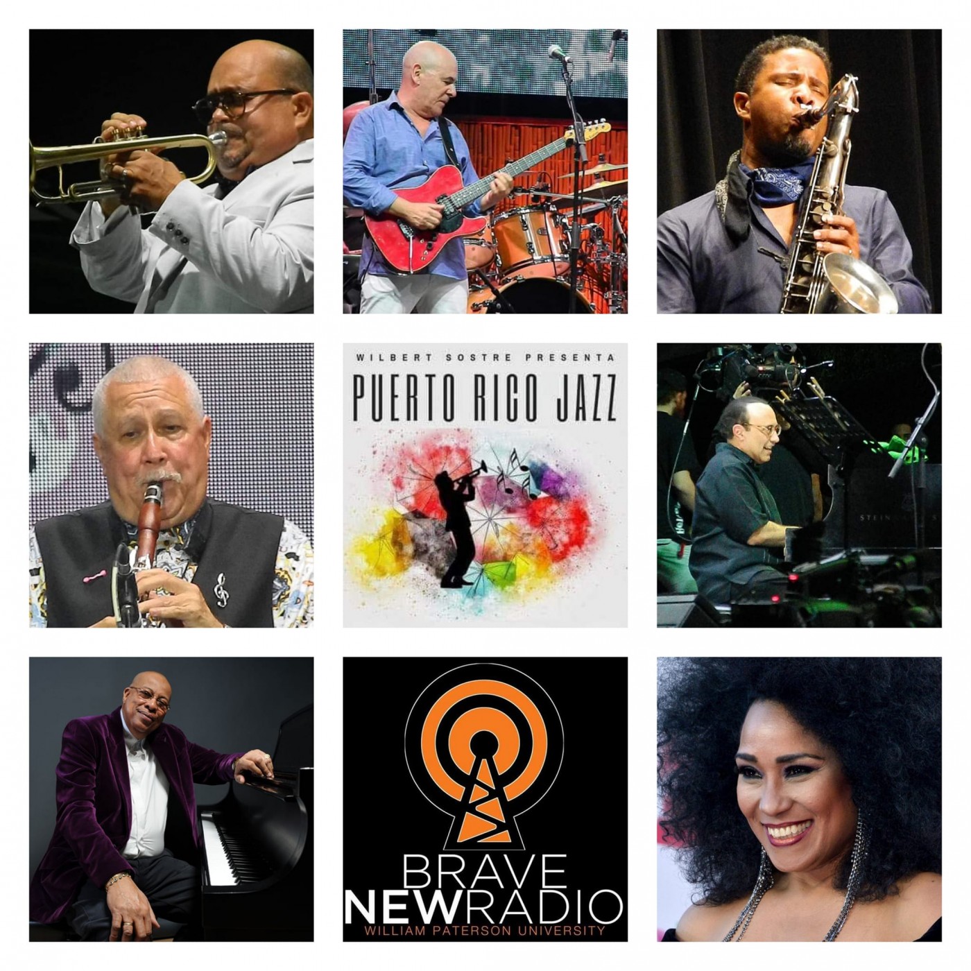 Puerto Rico Jazz