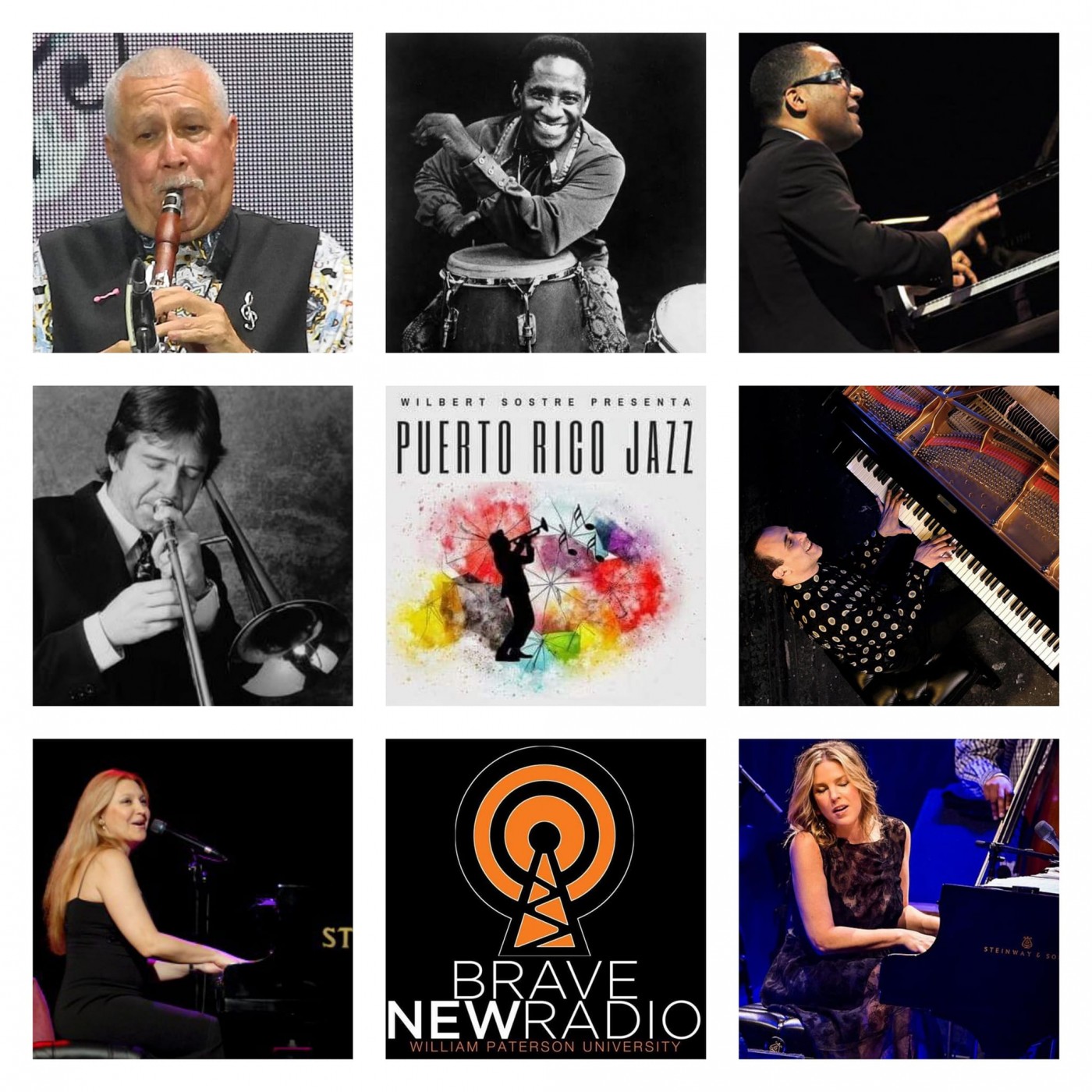 Puerto Rico Jazz