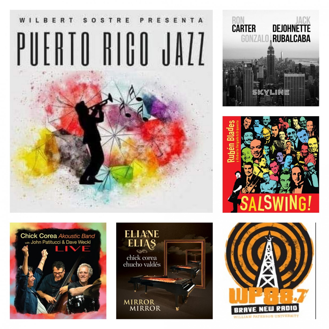 Puerto Rico Jazz