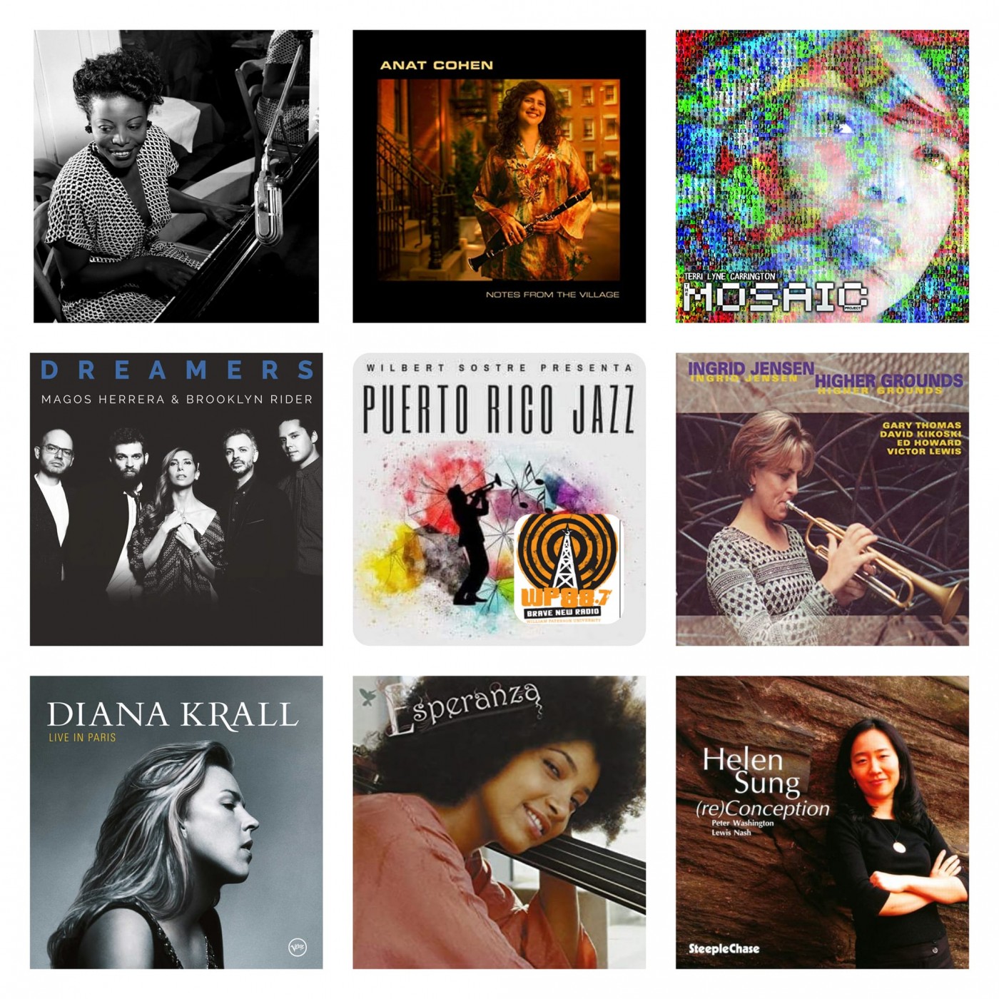 Puerto Rico Jazz