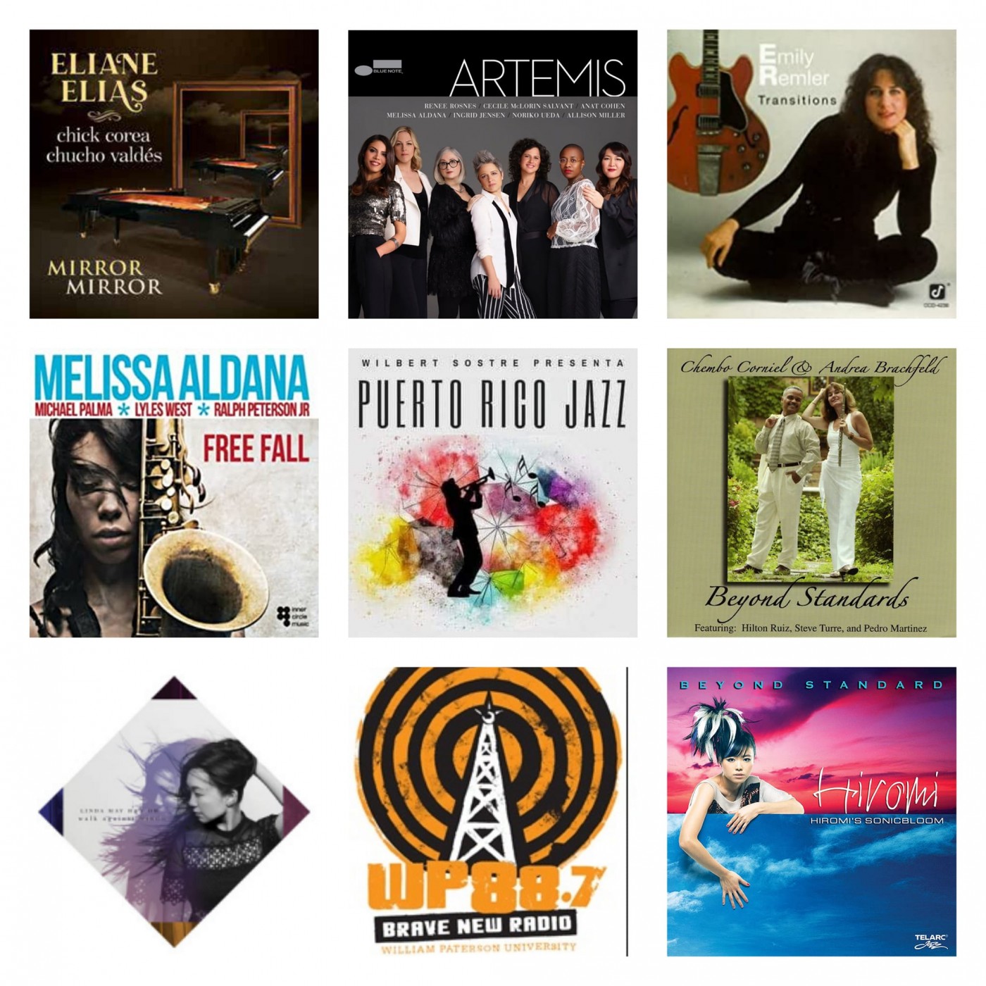 Puerto Rico Jazz