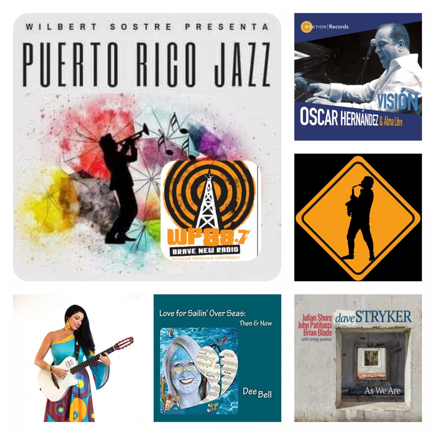 Puerto Rico Jazz
