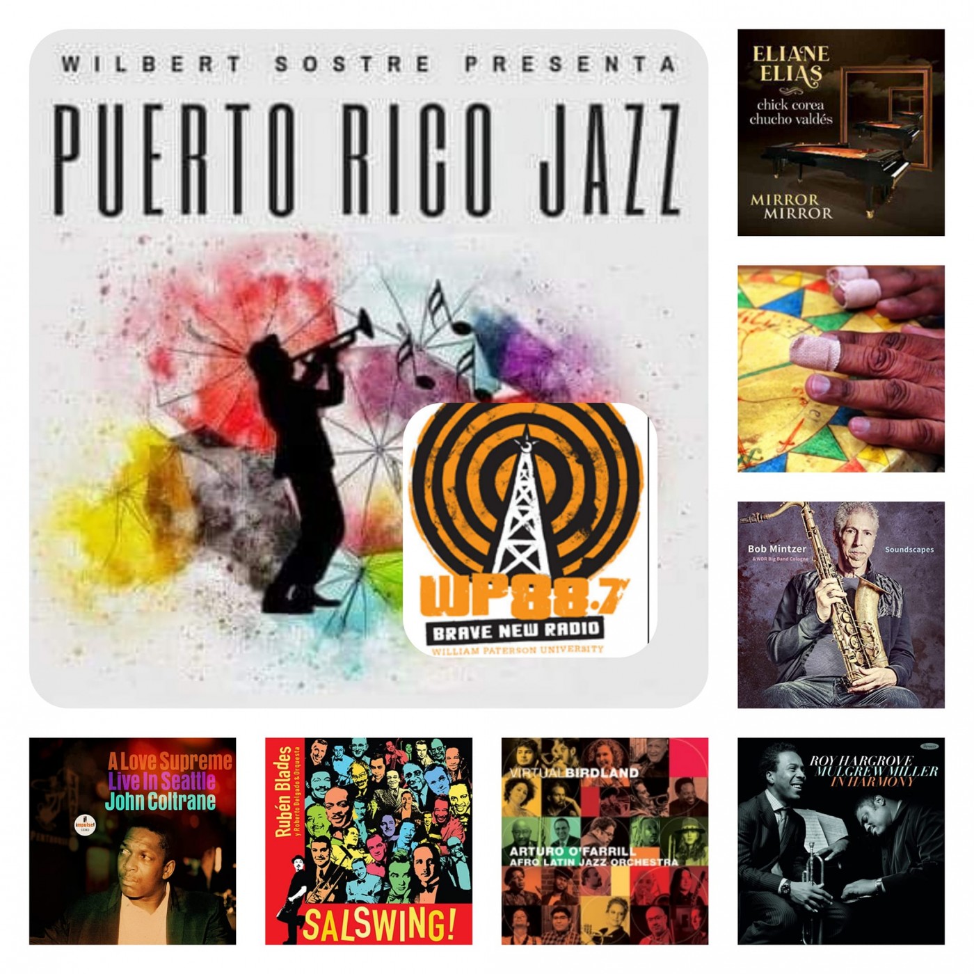 Puerto Rico Jazz