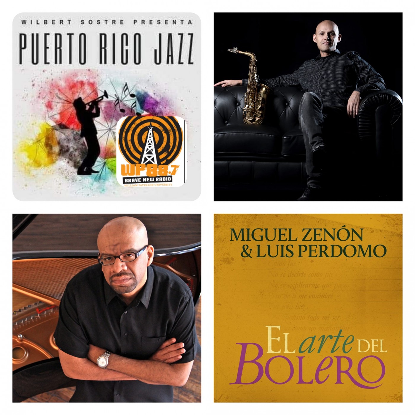 Puerto Rico Jazz
