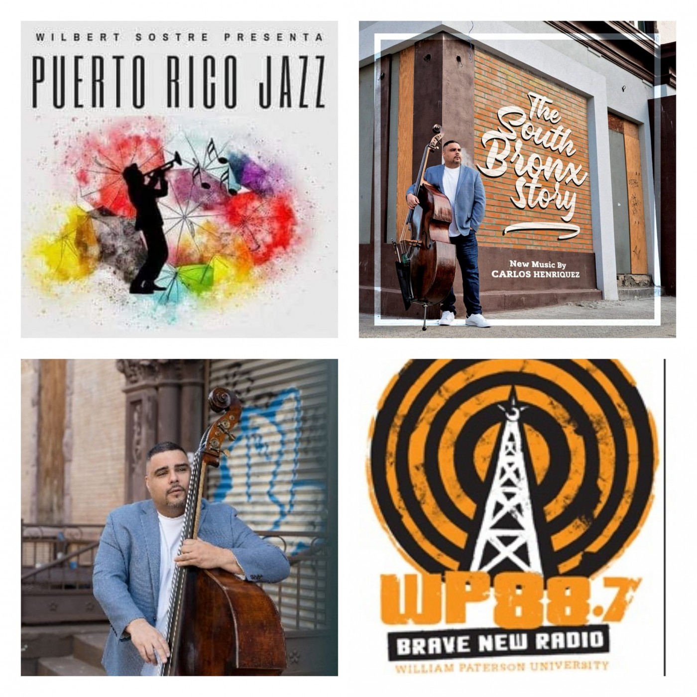 Puerto Rico Jazz
