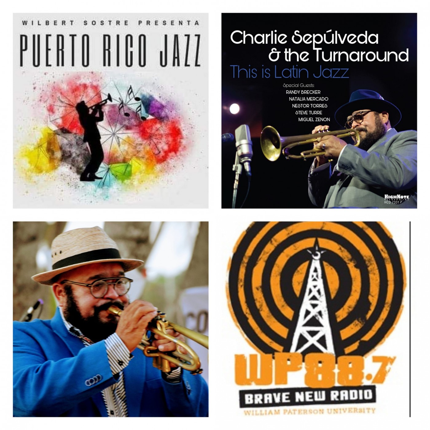 Puerto Rico Jazz
