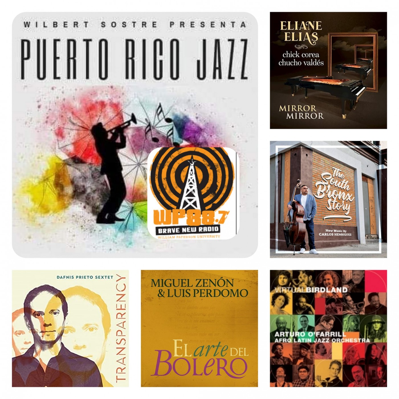 Puerto Rico Jazz