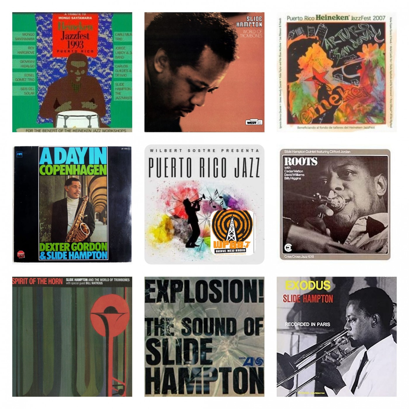 Puerto Rico Jazz
