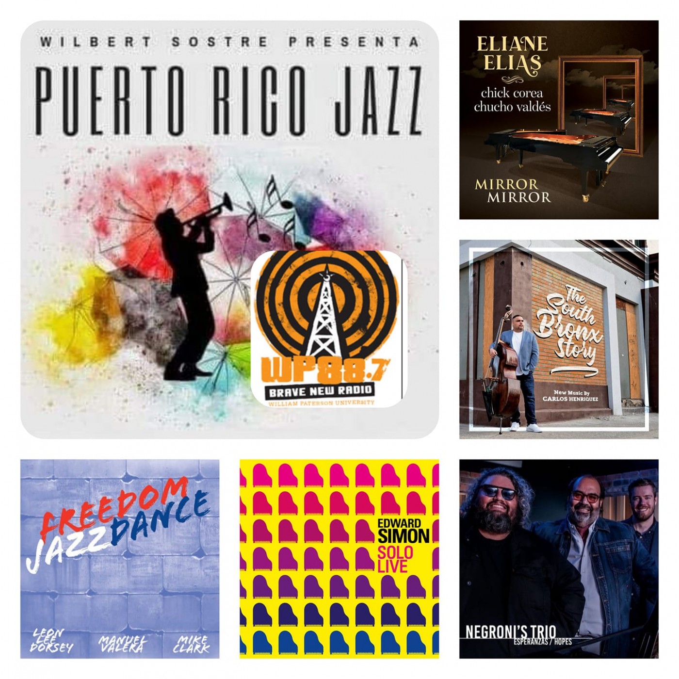 Puerto Rico Jazz
