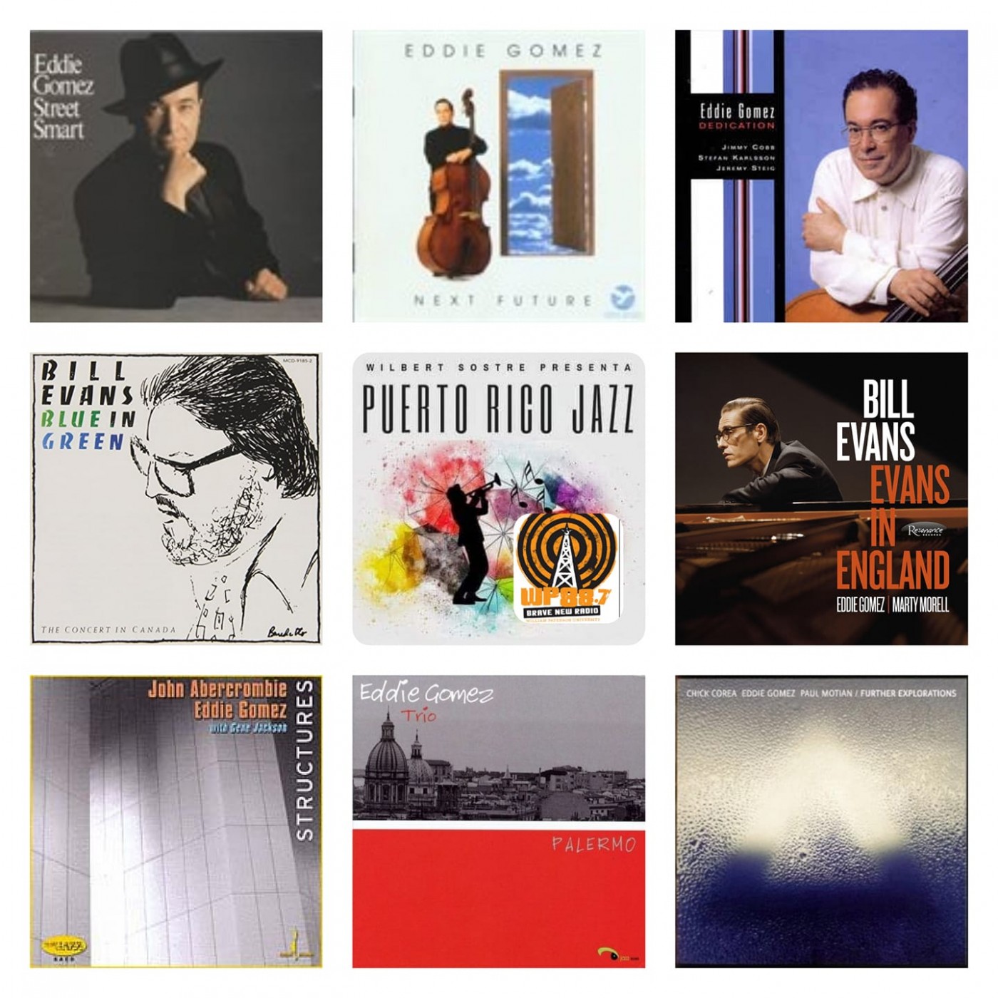 Puerto Rico Jazz