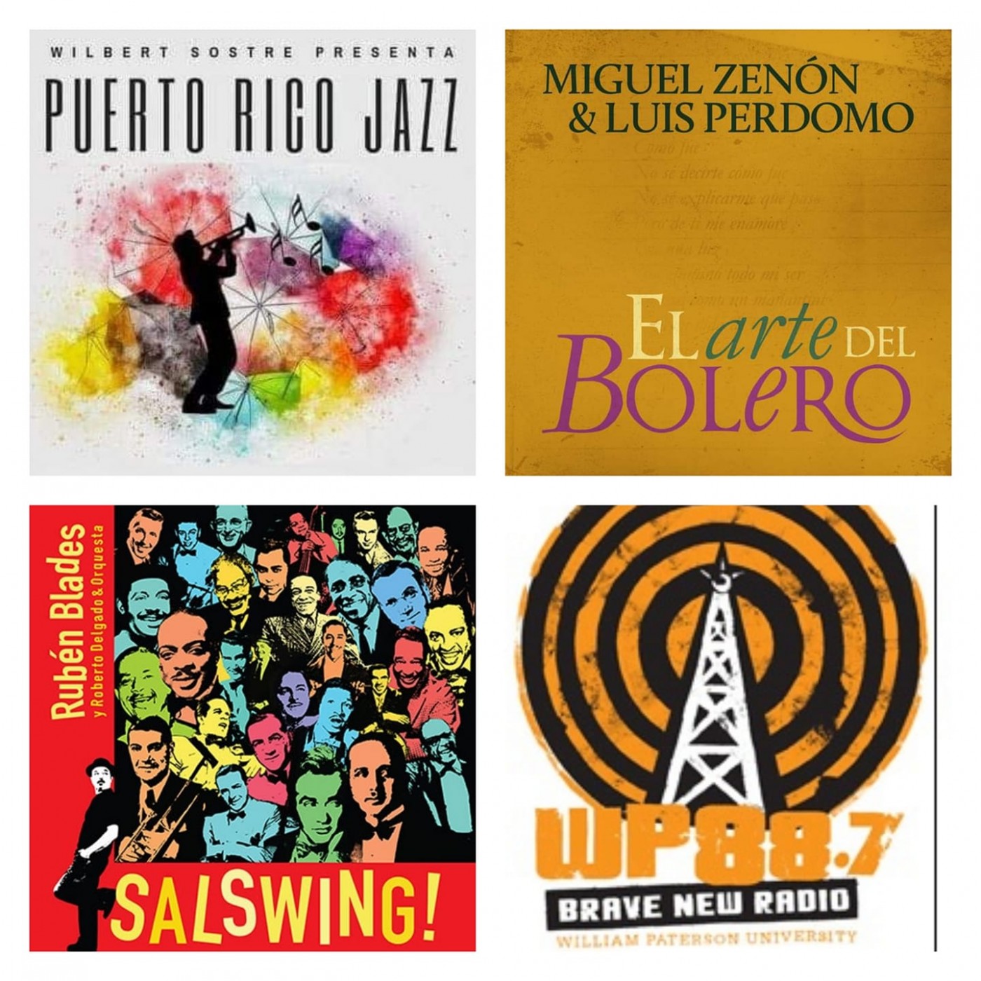 Puerto Rico Jazz