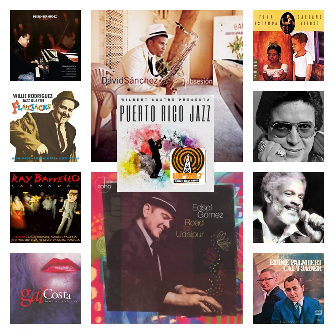 Puerto Rico Jazz