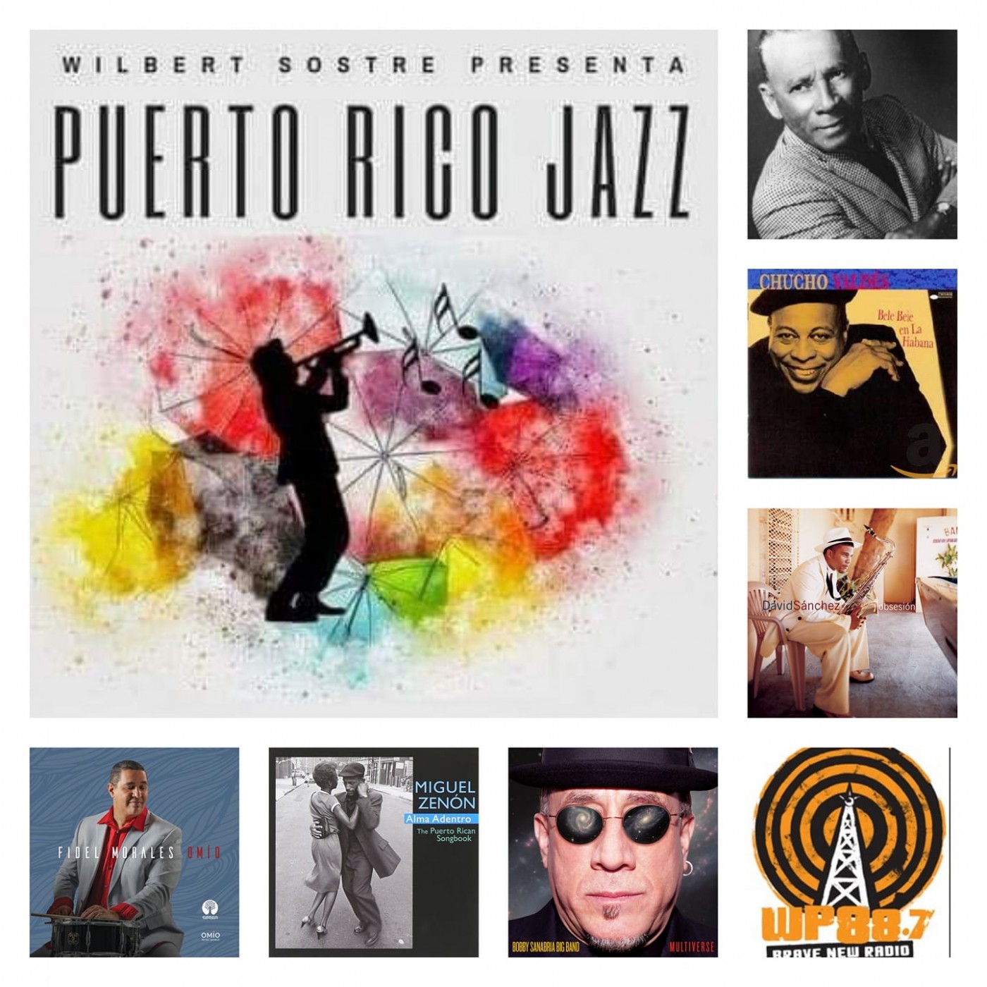 Puerto Rico Jazz