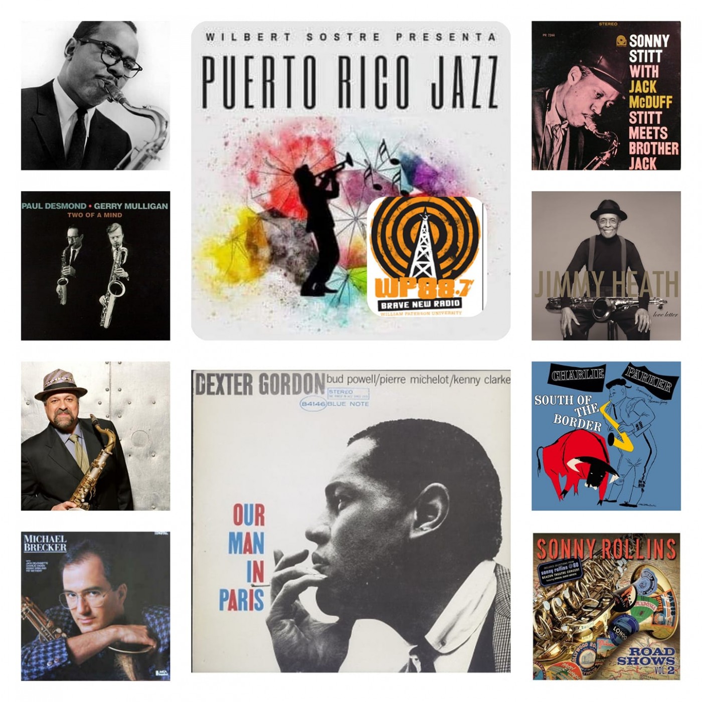 Puerto Rico Jazz