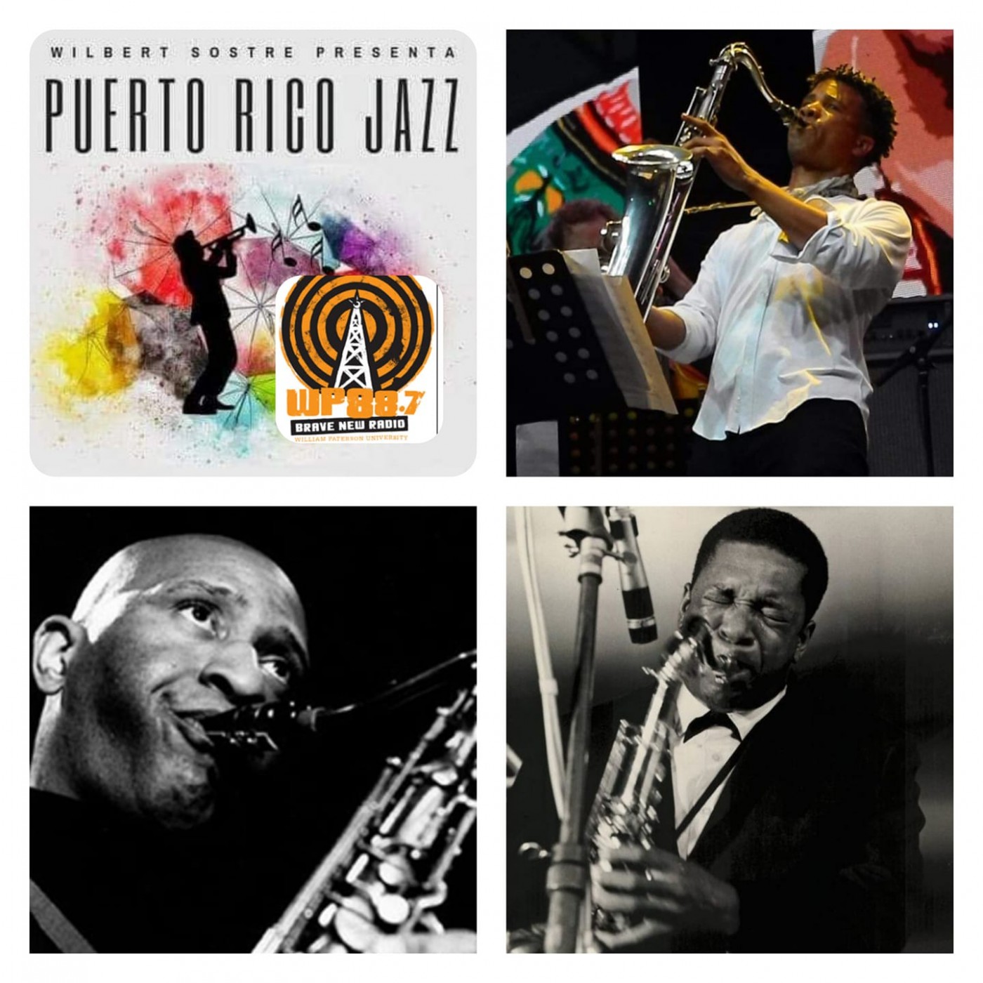 Puerto Rico Jazz