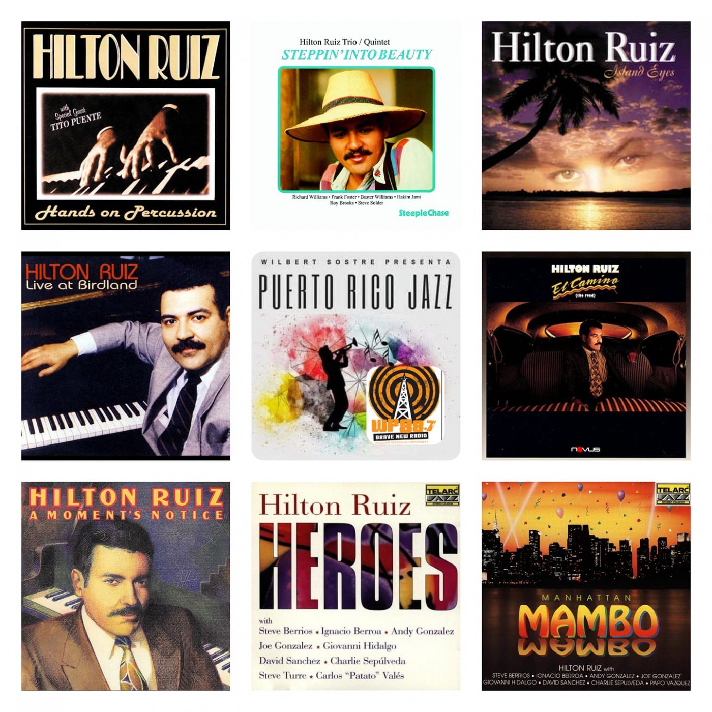 Puerto Rico Jazz