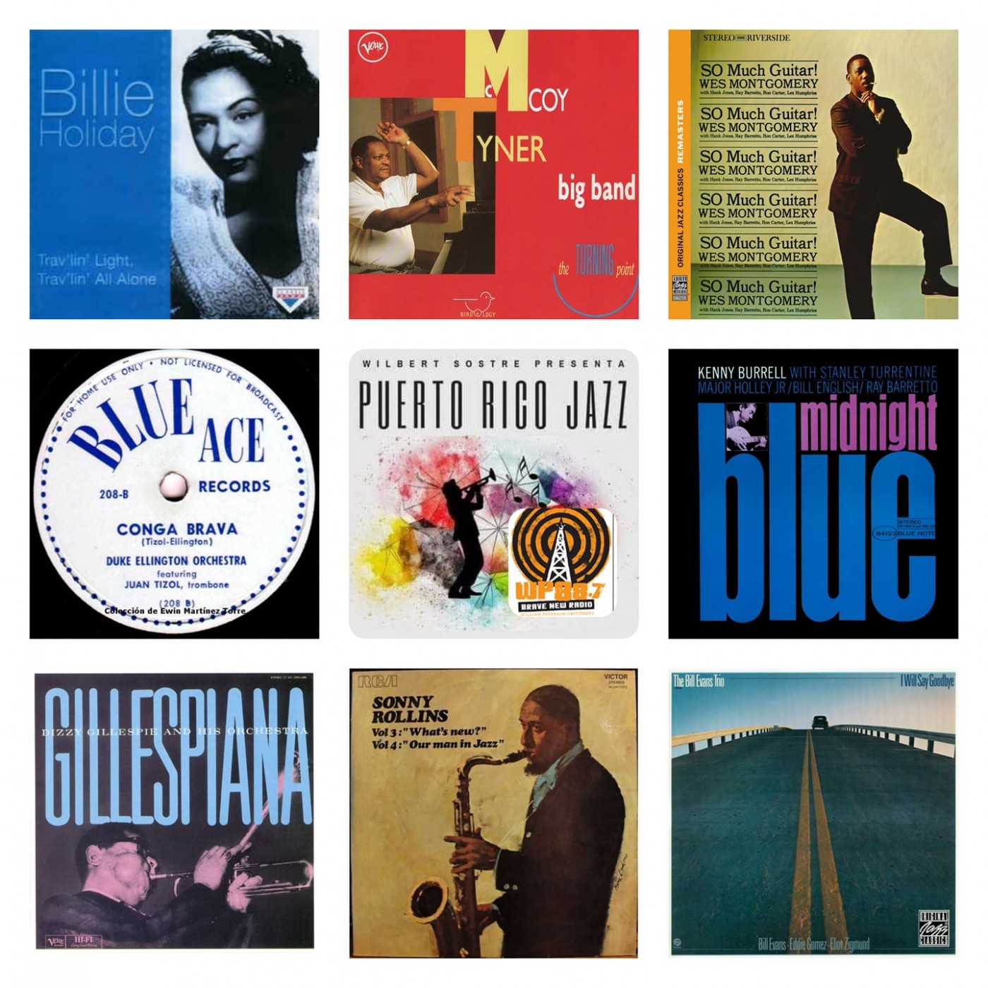 Puerto Rico Jazz