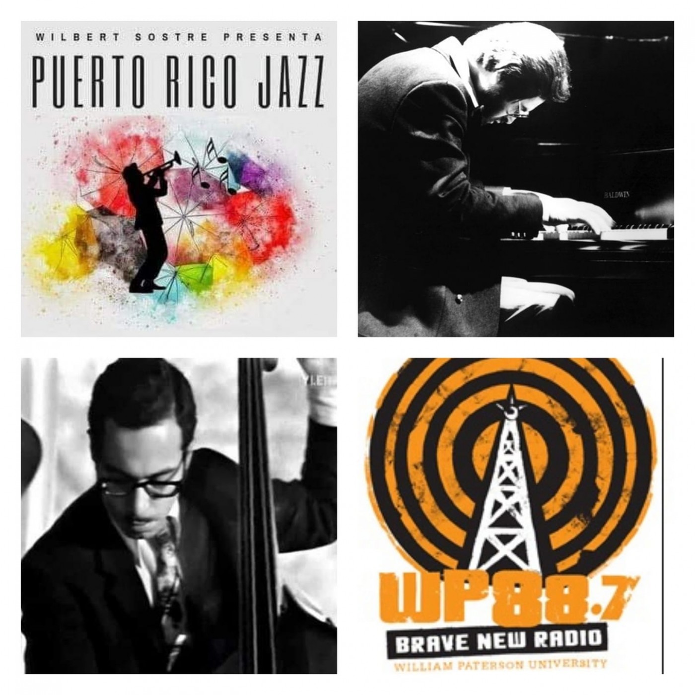 Puerto Rico Jazz