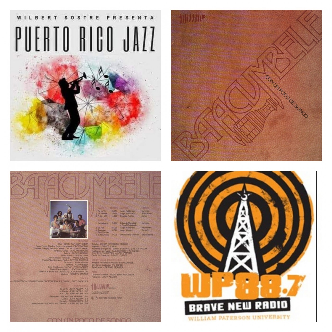 Puerto Rico Jazz