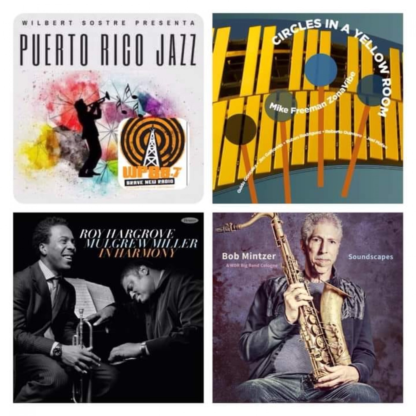 Puerto Rico Jazz