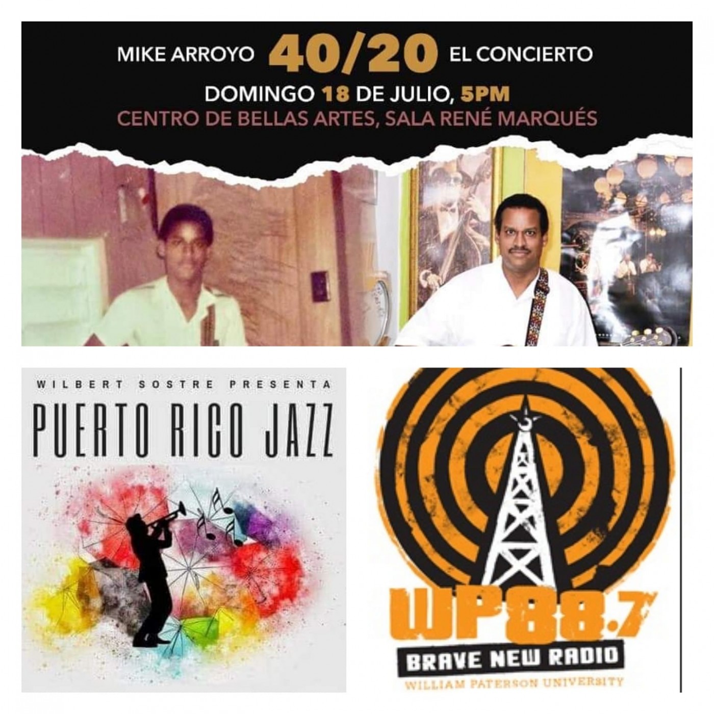 Puerto Rico Jazz