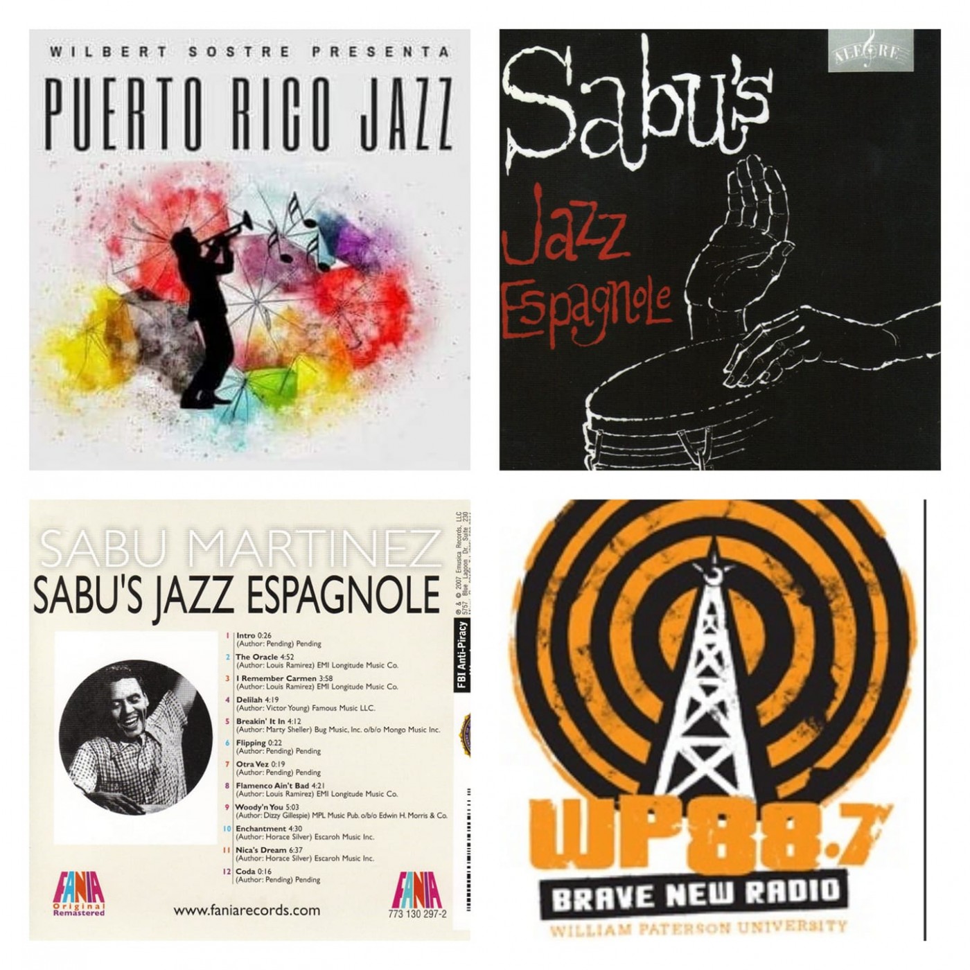 Puerto Rico Jazz