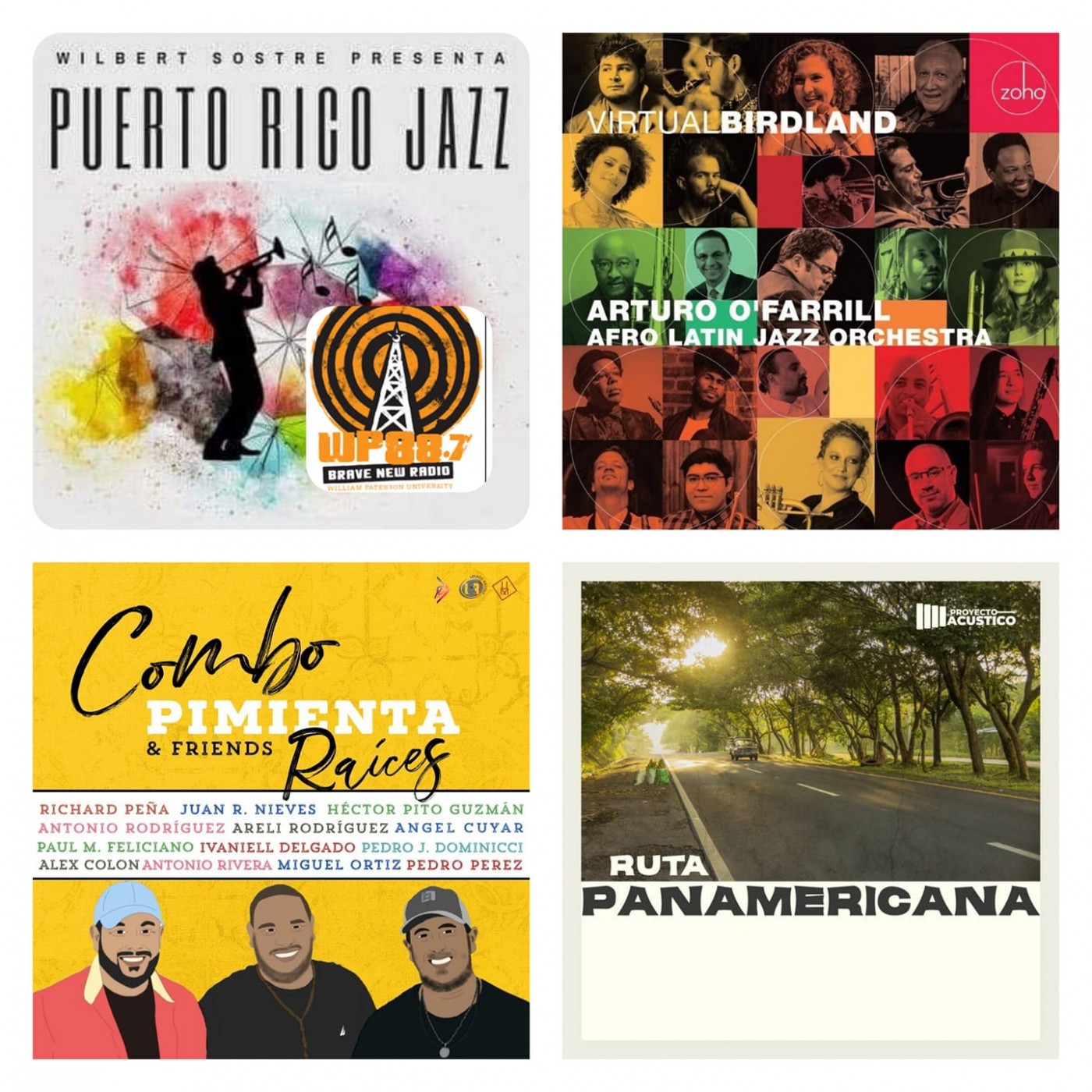 Puerto Rico Jazz
