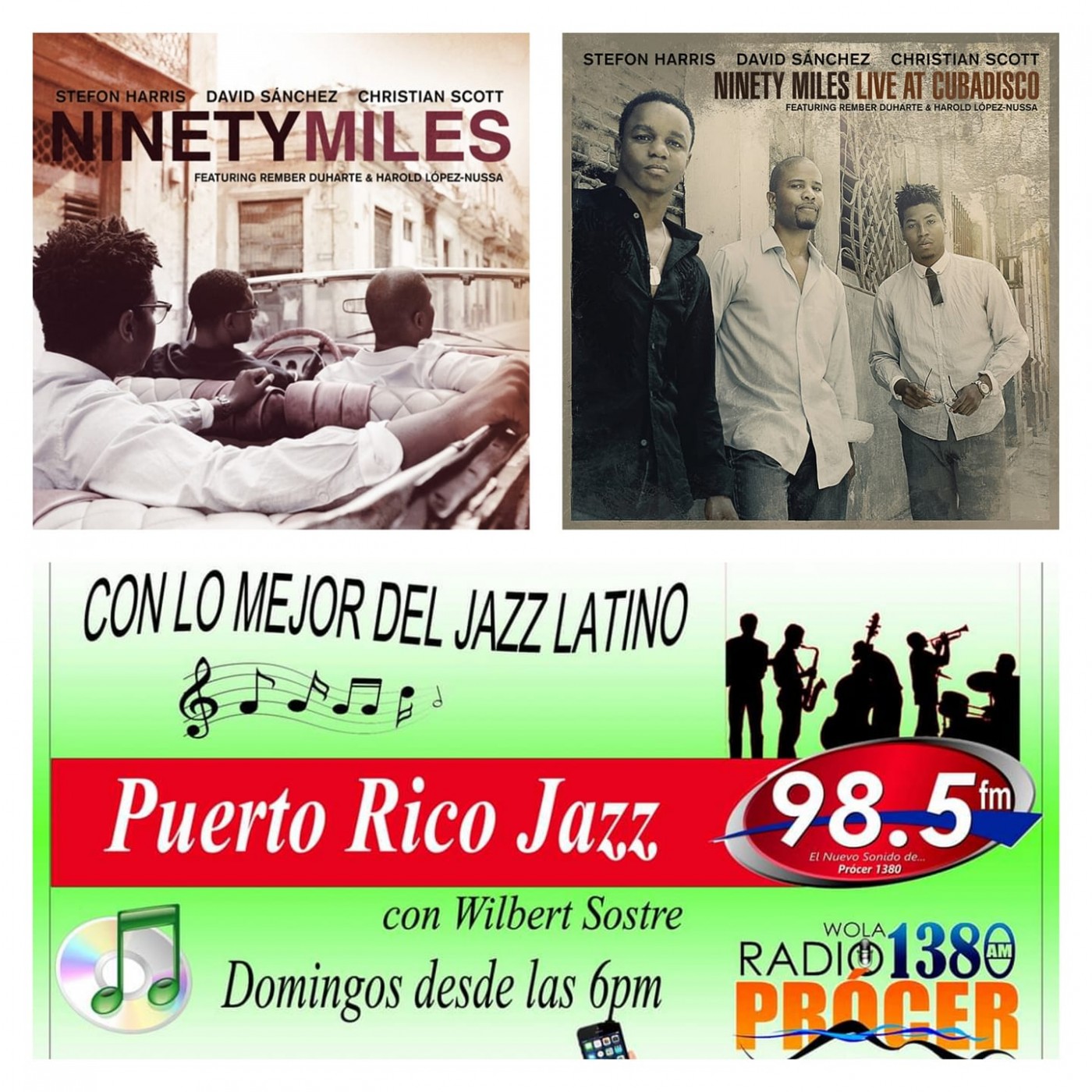 Puerto Rico Jazz