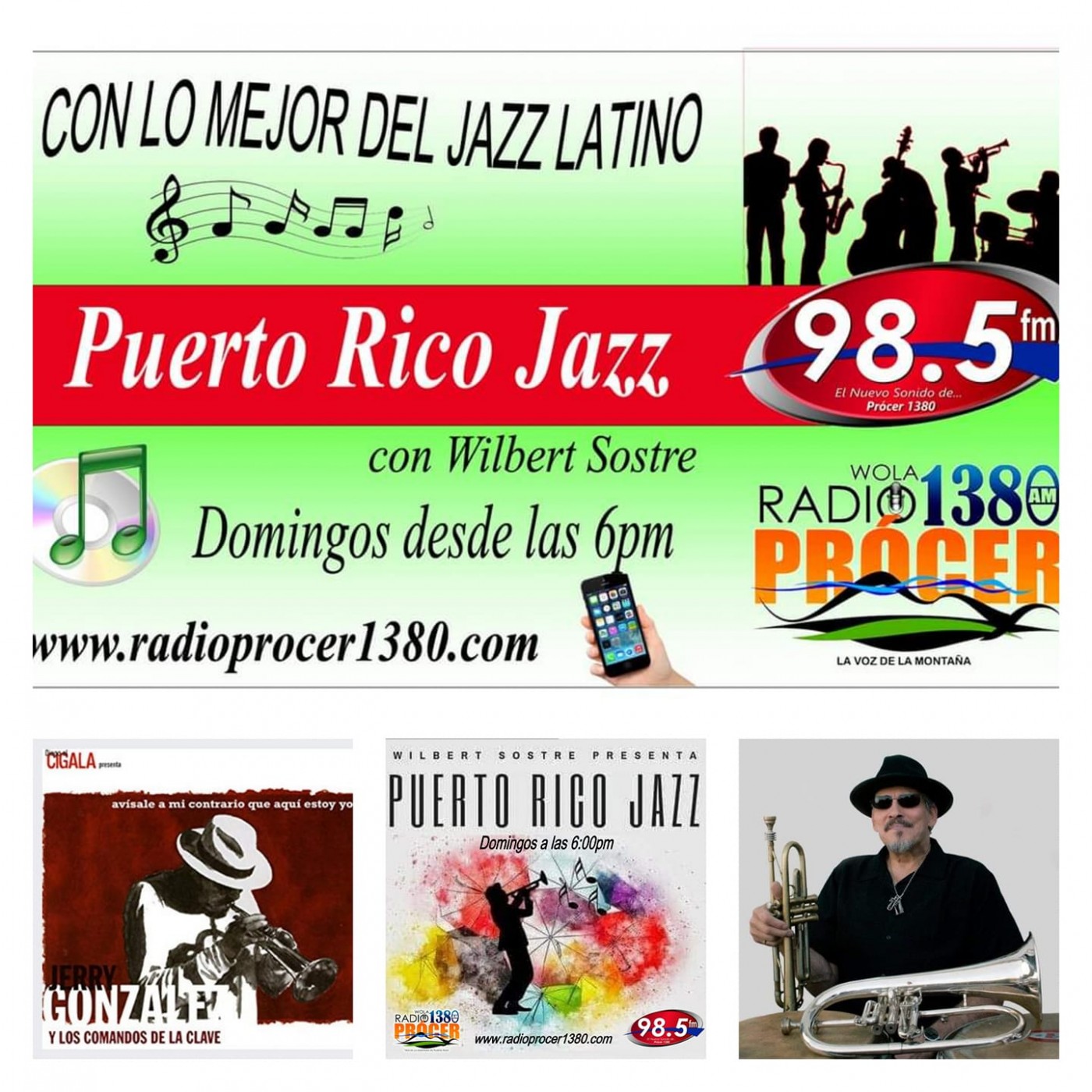 Puerto Rico Jazz