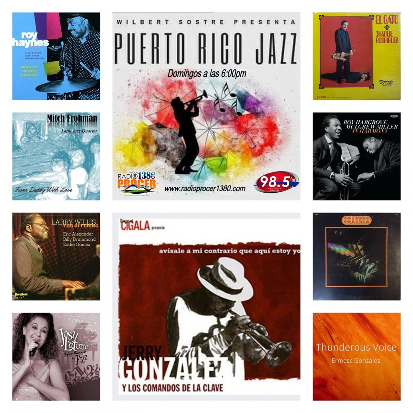 Puerto Rico Jazz