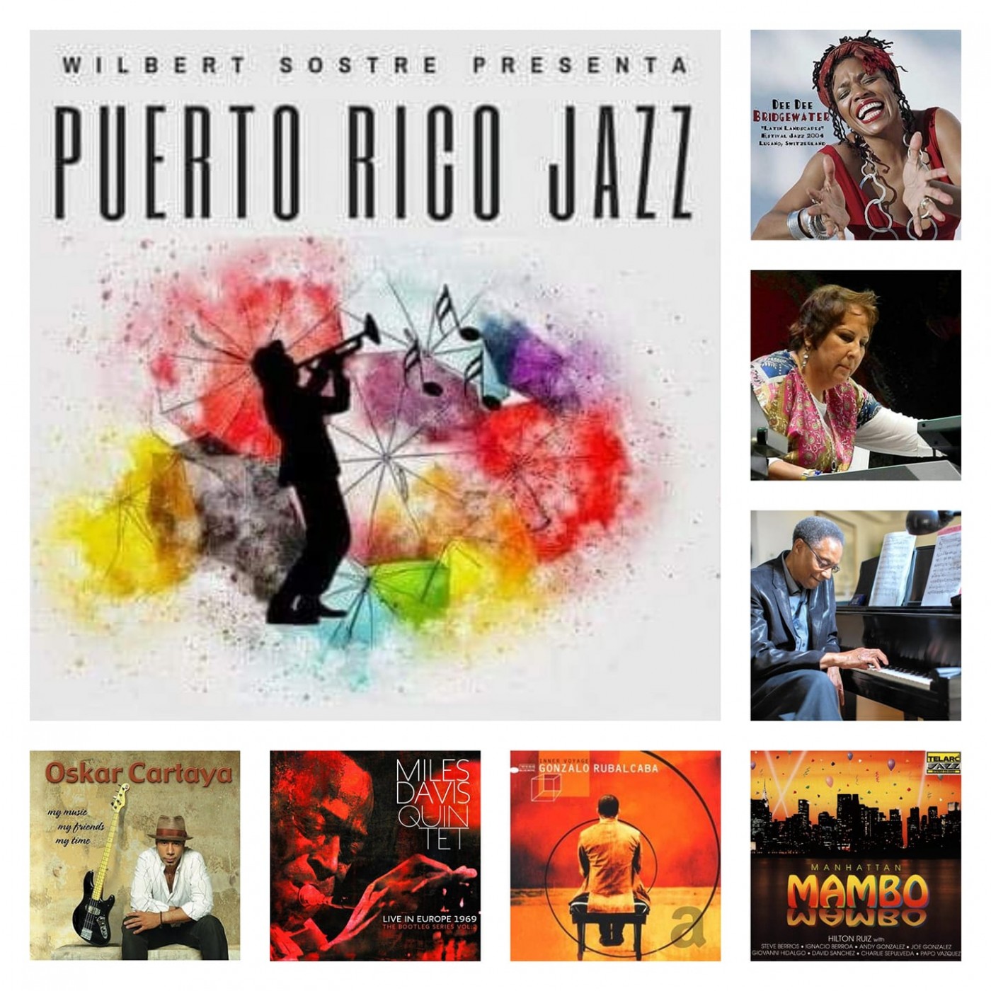 Puerto Rico Jazz