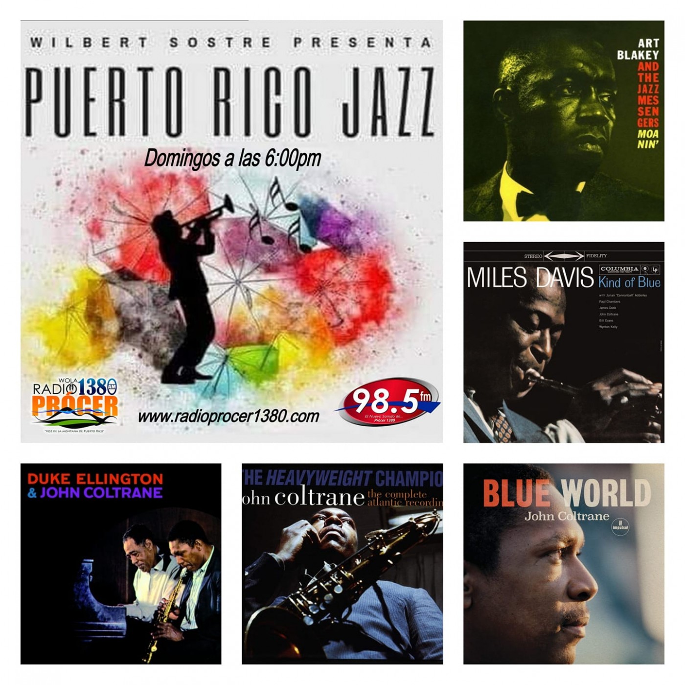 Puerto Rico Jazz