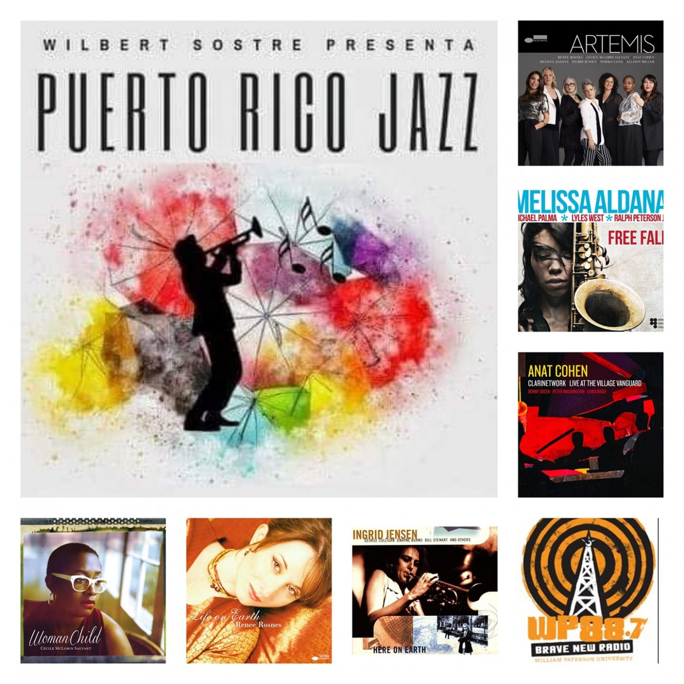 Puerto Rico Jazz