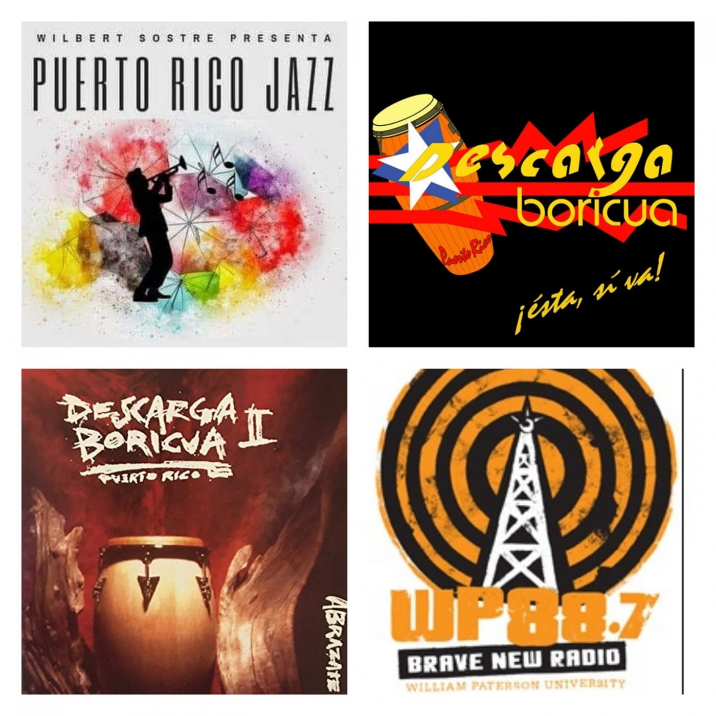 Puerto Rico Jazz