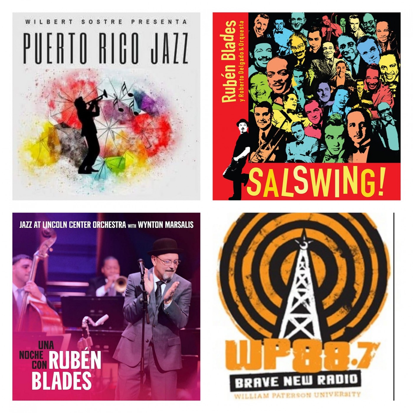Puerto Rico Jazz