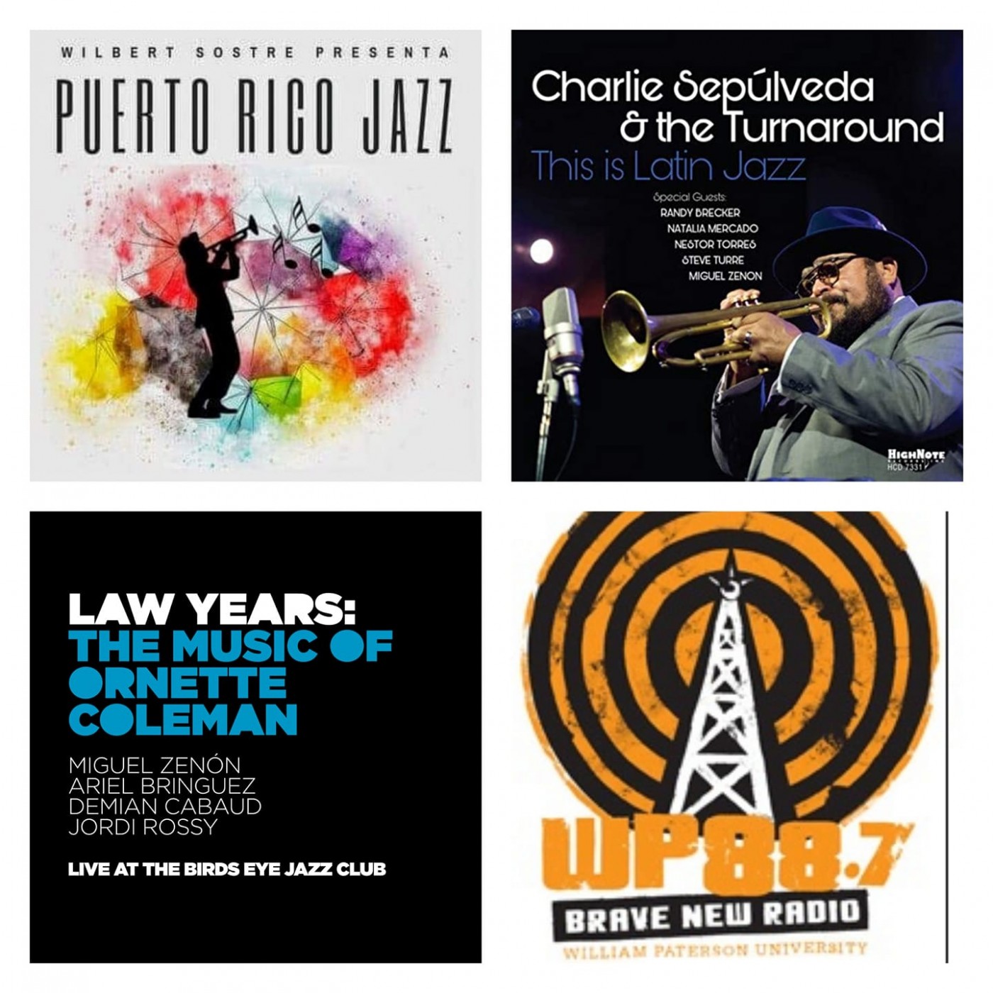 Puerto Rico Jazz