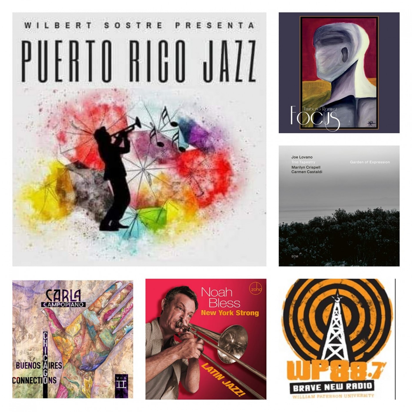 Puerto Rico Jazz