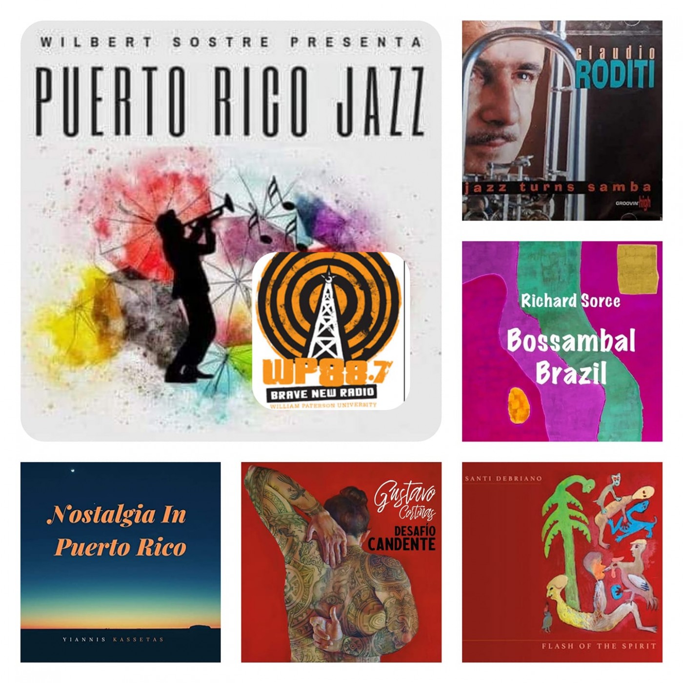 Puerto Rico Jazz