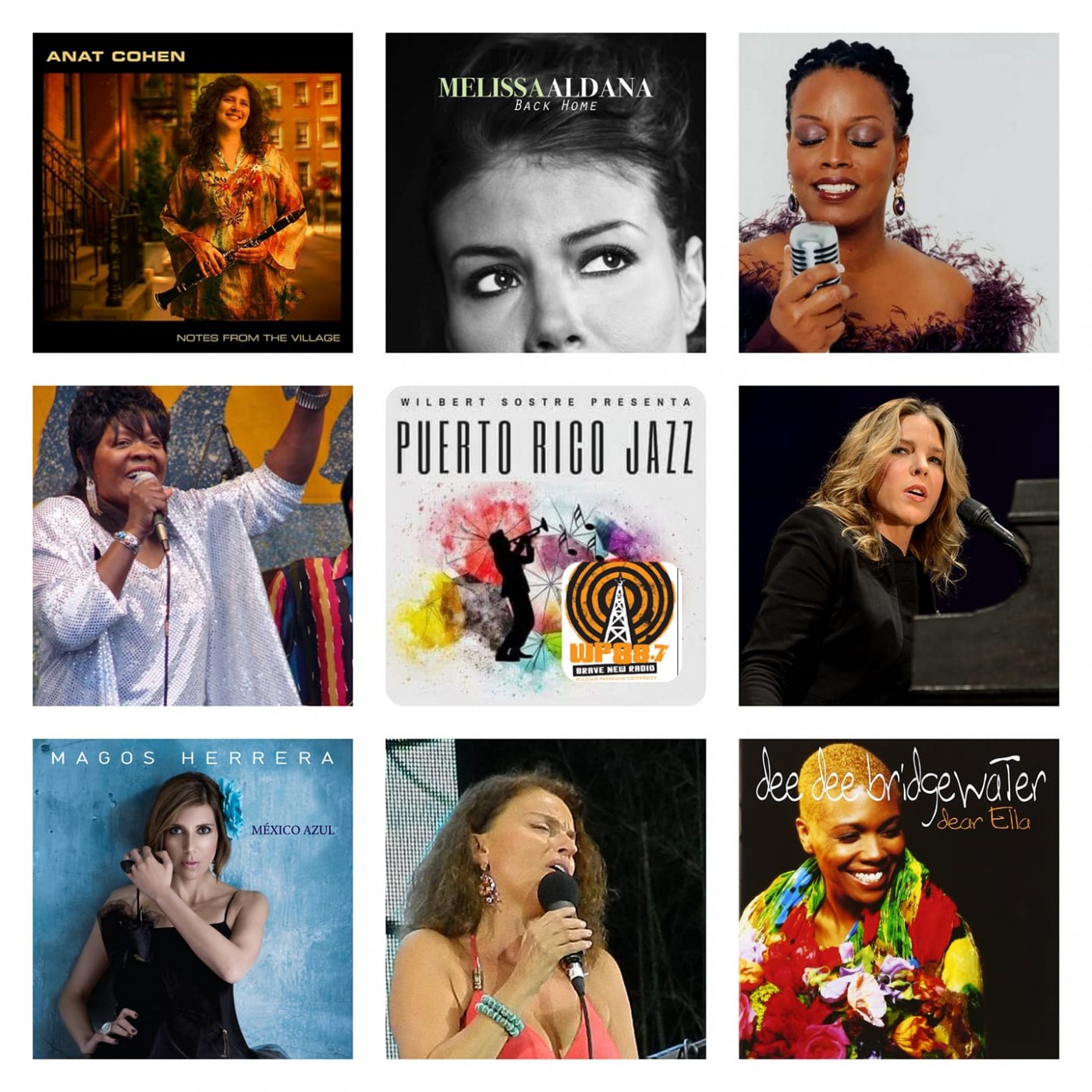 Puerto Rico Jazz