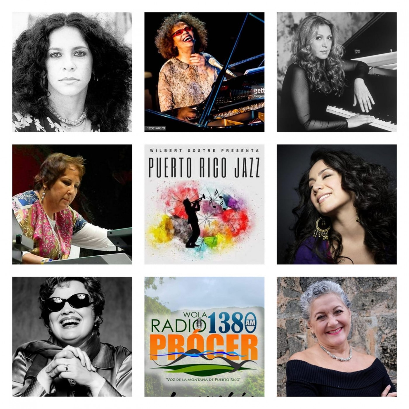Puerto Rico Jazz