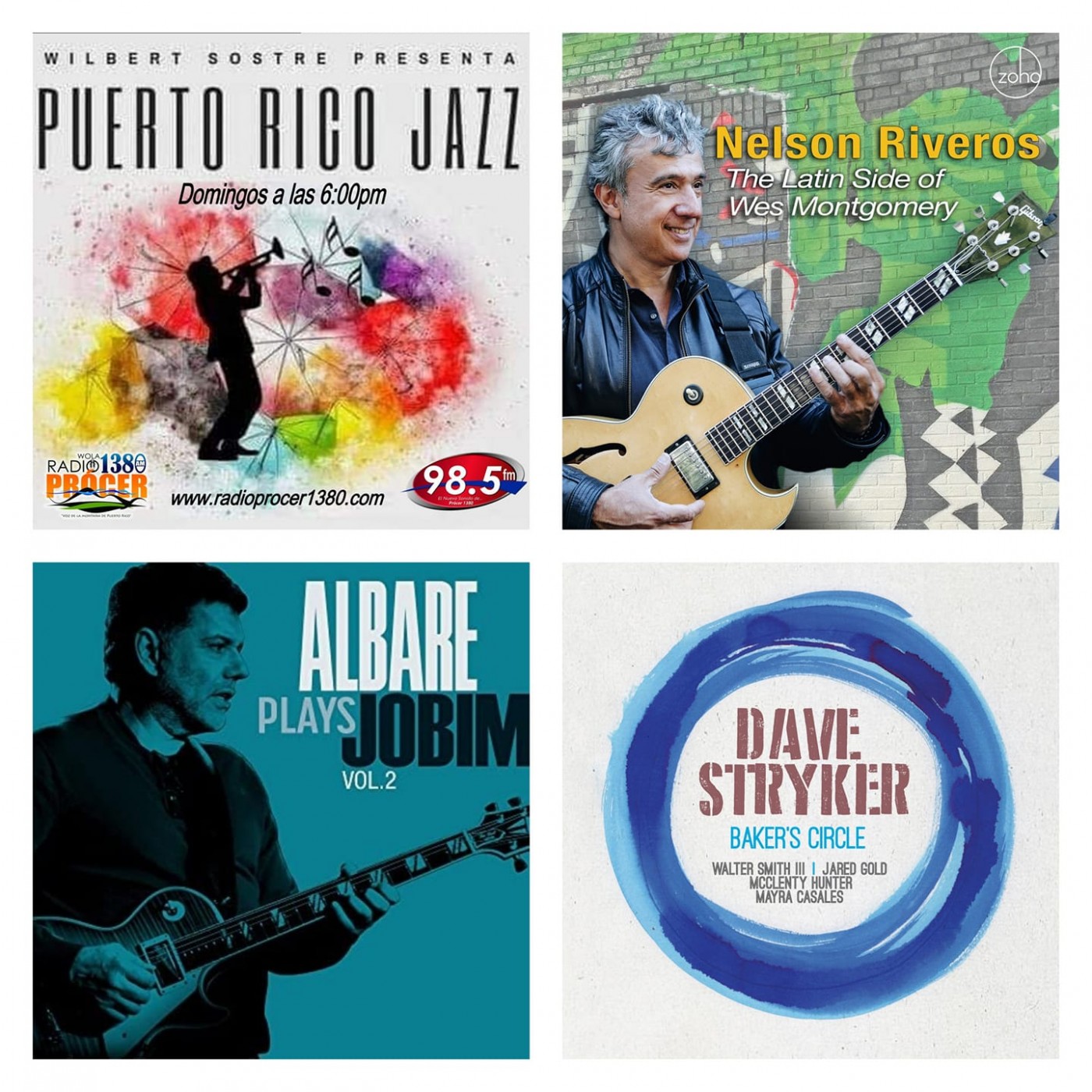 Puerto Rico Jazz