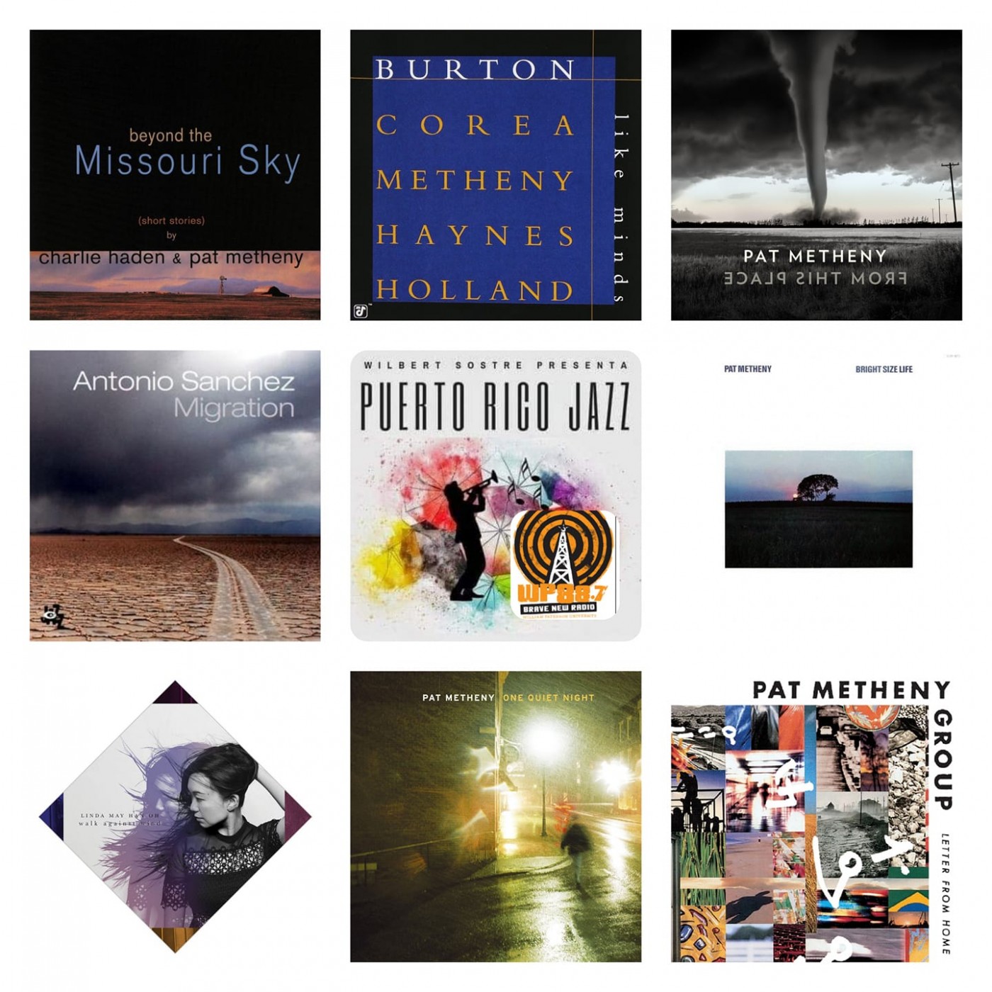 Puerto Rico Jazz