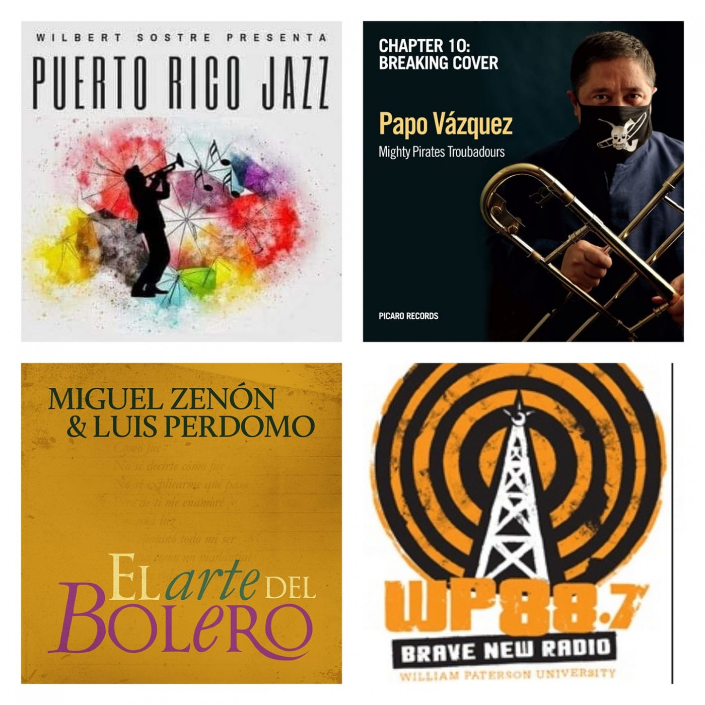 Puerto Rico Jazz