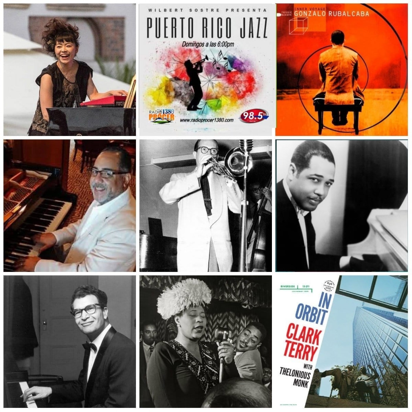 Puerto Rico Jazz