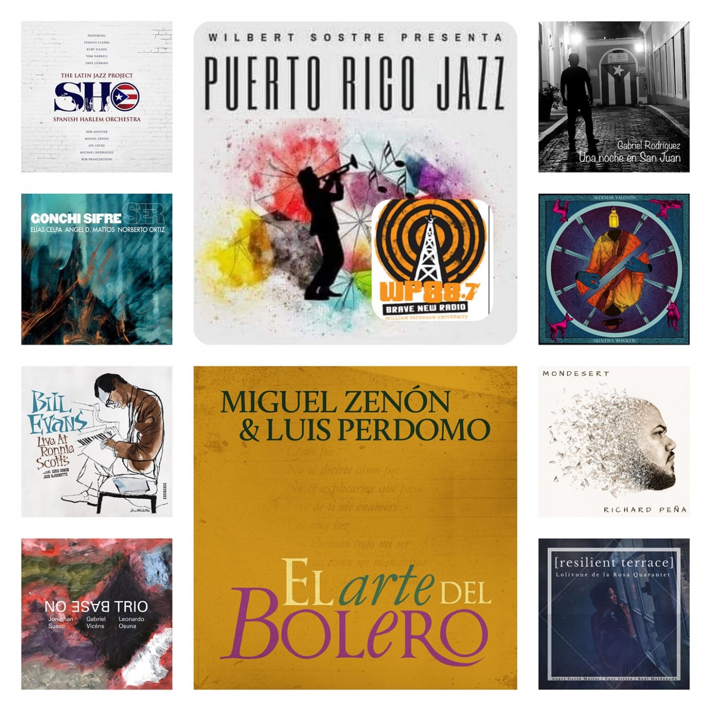 Puerto Rico Jazz
