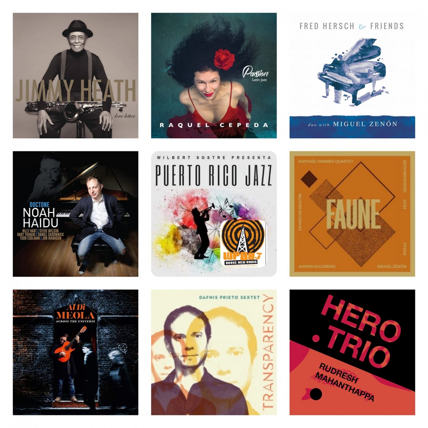 Puerto Rico Jazz