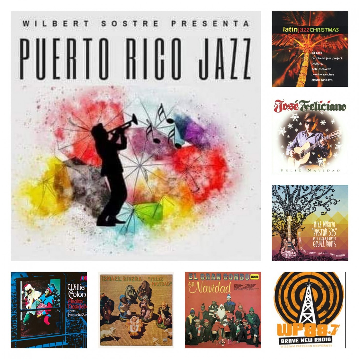 Puerto Rico Jazz